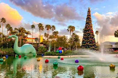 5 Rides Will Be Different This Holiday Season in Disney World