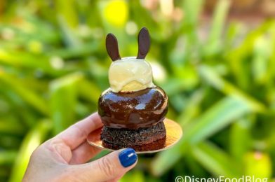 Menus Change at Le Cellier and Space 220 in Disney World