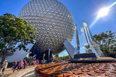 Heads Up! Your EPCOT Plan Just Got More COMPLICATED