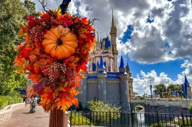 REVIEW: The ONE Disney World Halloween Snack You Should Avoid At All Costs