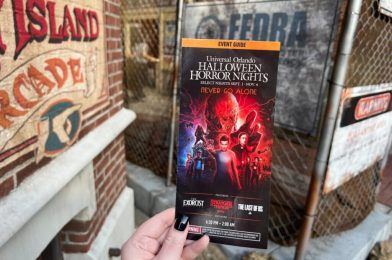 FULL GUIDE (With Reviews) to Halloween Horror Nights 32 at Universal Orlando Resort