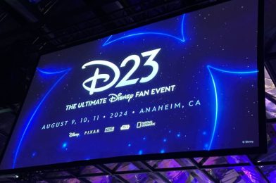 EVERY Disney Parks Announcements From Destination D23 in 2023