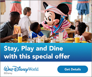 Free Disney Dining Card