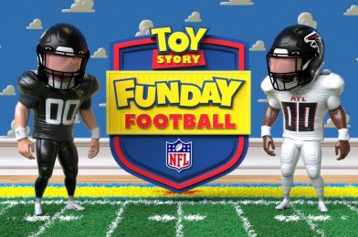 ‘Toy Story Funday Football’ Coming to Disney Plus and ESPN Plus
