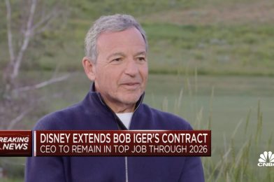 Kevin Mayer & Tom Staggs Advising Disney CEO Bob Iger on Potential TV Networks Sale
