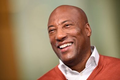 Byron Allen Offers Disney $10 Billion for ABC, FX, National Geographic, and Local Stations