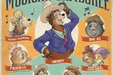 Former Walt Disney Imagineer First Pitched ‘Country Bear Musical Jamboree’ in 2004