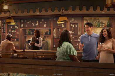 Hidden Figments in EPCOT Tower Suite and More Disney Parks Easter Eggs Coming to Disney Treasure Ship