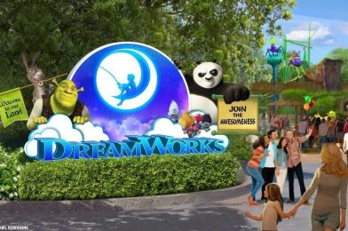 Trademarks Filed for DreamWorks Land and Trollercoaster, Likely for Universal Orlando Resort