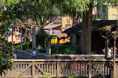 Most of Frontierland Temporarily Closes for Possible Ruptured Sewage Line, Universal Pays Homage to The Great Movie Ride, & More: Daily Recap (9/3/23)