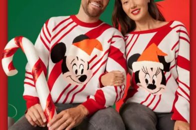 First 2023 Christmas Merchandise Available on shopDisney