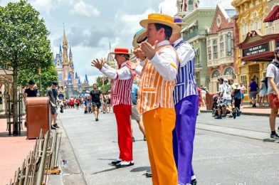 Don’t Forget! A Huge Magic Kingdom Change Starts Today!