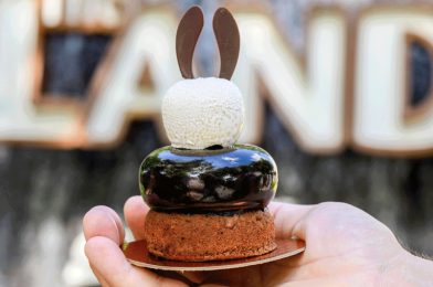 Walt Disney World Annual Passholder-Exclusive Oswald Treats Coming to EPCOT