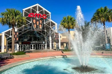 Did You Know About This EXCLUSIVE Disney Visa Cardholder Perk at AMC Theaters?