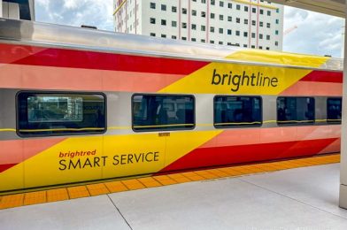 Only Pro Travelers Know These 9 Secrets About the Brightline Train at the Orlando Airport