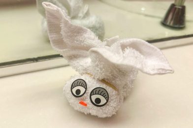 Send Help. Disney’s HILARIOUS Towel Animal Plush Souvenirs Are Consuming Our Thoughts