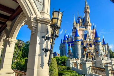 Important CHANGE Announced for Festival of Fantasy in Magic Kingdom
