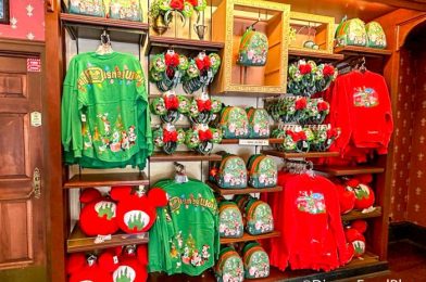 EVERYONE Is Going to Be Wearing Disney’s New Holiday Souvenir This Year ❄️