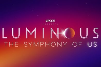 ‘Luminous: The Symphony of Us’ Fireworks Dining Packages Coming to Spice Road Table and Rose & Crown