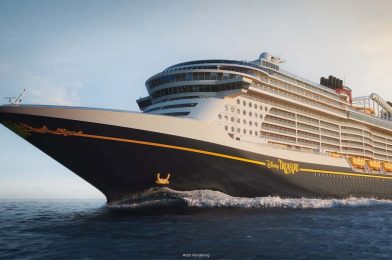 REMINDER: Disney Treasure Charter Cruise Booking Happens Saturday, October 14