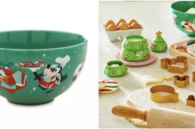 New Disney Merch: The Holidays Classics Collection