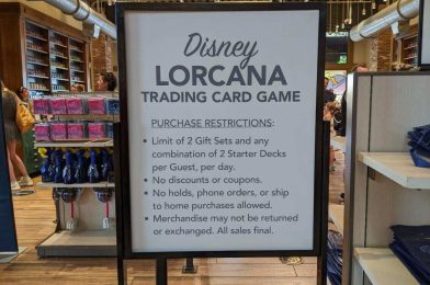 OP-ED: Skip the Drama, Wait for Lorcana — Why You Should Avoid Resales on Disney’s New TCG