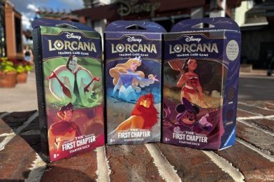 Disney Lorcana Trading Card Game Expanding to 10 New Countries in 2024