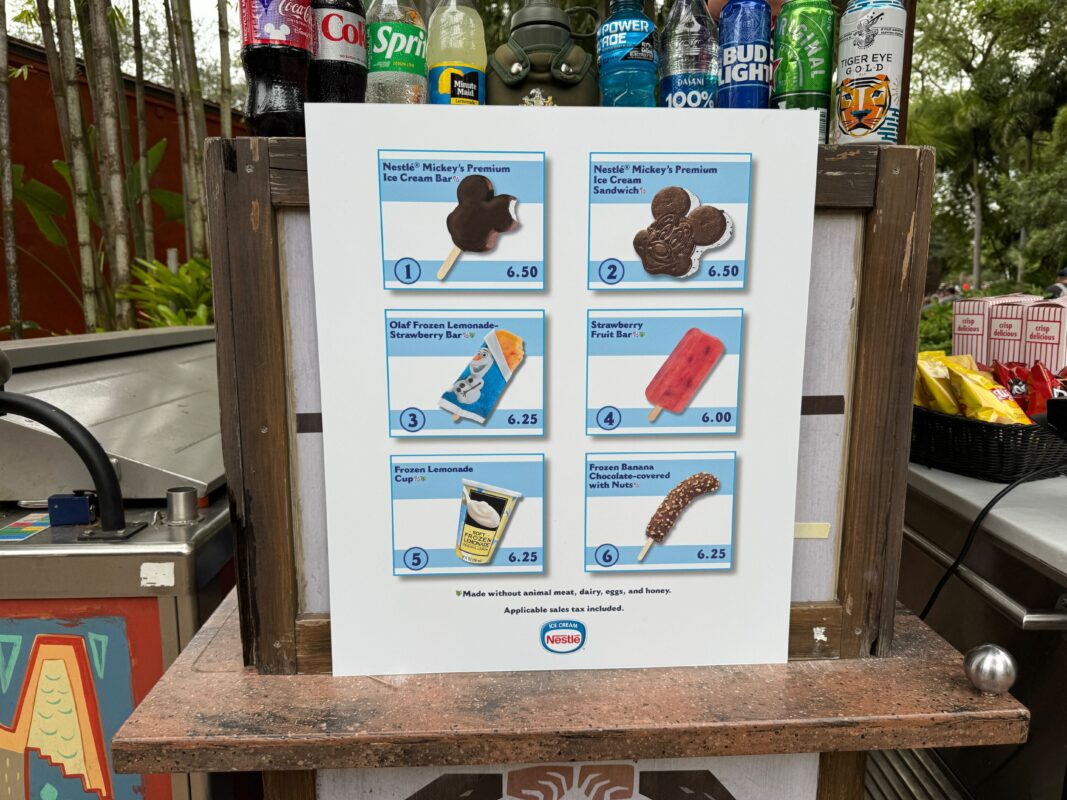 Prices Increased on Nearly ALL Food & Beverage Across Walt Disney World