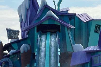 Dudley Do-Right’s Ripsaw Falls Temporarily Closed at Universal’s Islands of Adventure