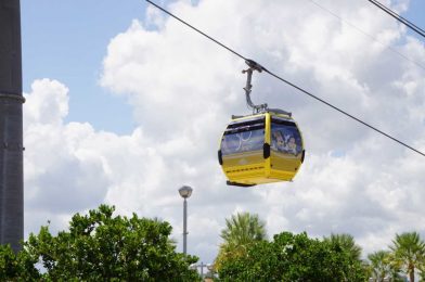 Disney Skyliner Temporarily Closing for Maintenance in Early 2024