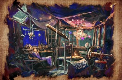 Disneyland Announces Opening Date for Adventureland Treehouse