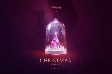 Disneyland Paris Announces 2023 ‘Christmas Night’ Annual Passholder Event Details
