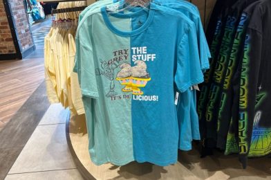 ‘Try the Grey Stuff’ Shirt at Disneyland Resort