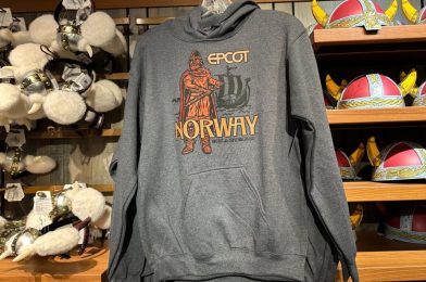 New Viking Ear Headband and More Norway Pavilion Merchandise at EPCOT
