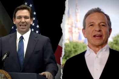 NEWS: Disney Warns It “Won’t Be the Last To Be Punished” If Gov. DeSantis Wins Federal Lawsuit