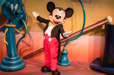 Priority Pass Required to Meet Mickey on His Birthday at Tokyo Disney Resort