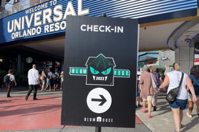 BlumFest Returns to Universal Orlando with Halloween Horror Nights Panel, ‘Five Nights at Freddy’s’ Gifts, New Photo Ops, and More