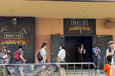 Face Your Fears With Universal Monsters: Legends of Fear at Halloween Horror Nights 2023 in Universal Studios Japan