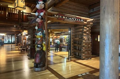 New Disney’s Wilderness Lodge Apparel and Updated Corkcicle Now Available