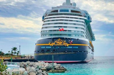 Come Tour Disney’s NEW Cruise Port With Us