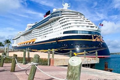 Disney Wish Cruise Ship Room Service Menu — Everything You Need To Know!