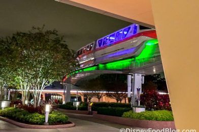 NEWS: Festival of the Holidays Booths Are Popping Up in EPCOT!