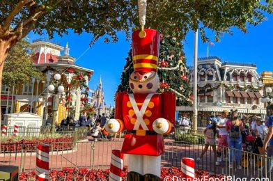 CONFIRMED: Where You Can Find All 50 (!!!) Characters at Mickey’s Very Merry Christmas Party