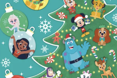 HURRY! Get These 8 Disney Advent Calendars Before They Sell Out!