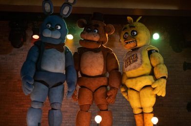 REVIEW: ‘Five Nights at Freddy’s’ Is a Surprise Hit