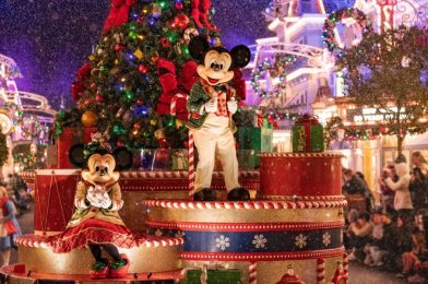 Two More November 2023 Mickey’s Very Merry Christmas Party Events Sold Out