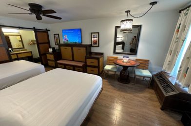 PHOTOS, VIDEO: Disney’s Caribbean Beach Resort Debuts Newly Remodeled Rooms In Addition to Little Mermaid Offerings