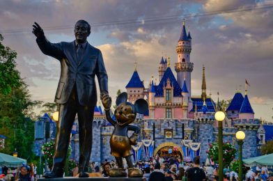 Disneyland Resort Offering Discounted Tickets to SoCal Residents for First Half of 2024