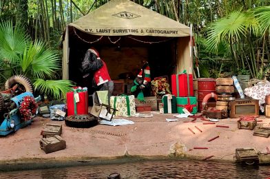 Jingle Cruise Return Date Announced, Menus Released for Festival of Holidays, & More : Daily Recap (11/1/23)