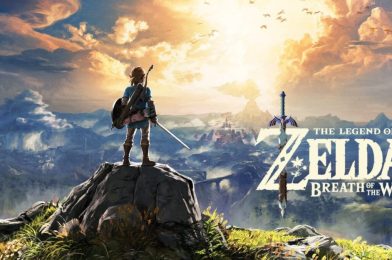 Nintendo Developing Live-Action ‘The Legend of Zelda’ Film
